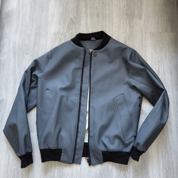 Stutterheim jacket - Picture 3 of 9